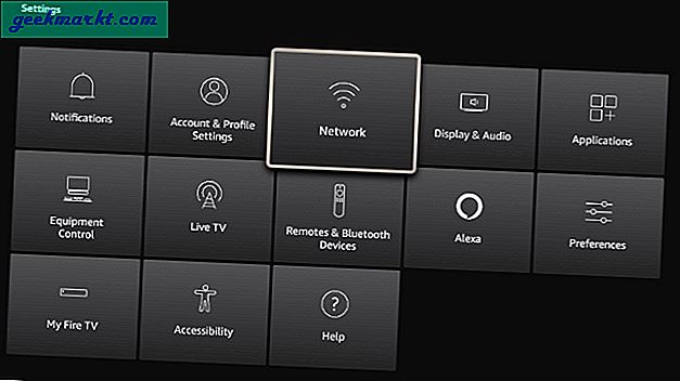 Amazon Fire TV Stick'in Wi-Fi Sorununa Bağlanmamasını Düzeltmenin En İyi 8 Yolu