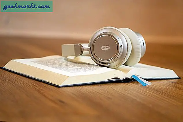 Hoe u gratis naar audioboeken kunt luisteren