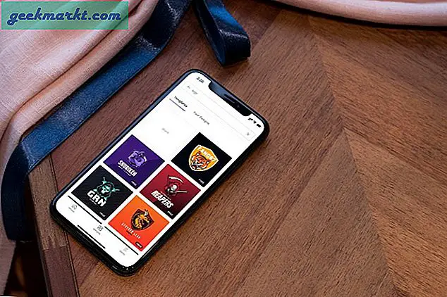 5 Aplikasi Pembuat Logo Terbaik untuk iPhone untuk Membuat Merek