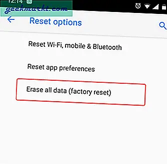 Fix Android koblet til WiFi, men ikke internett (2021)