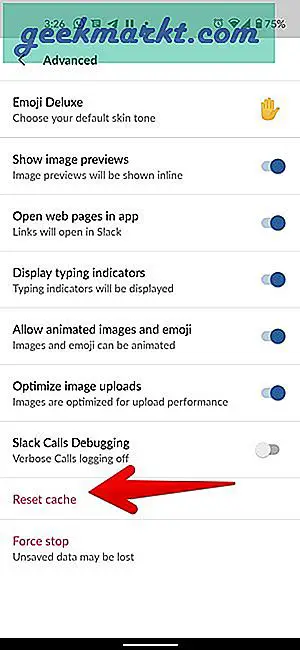 17 beste oplossingen voor Slack-meldingen werken niet op mobiel
