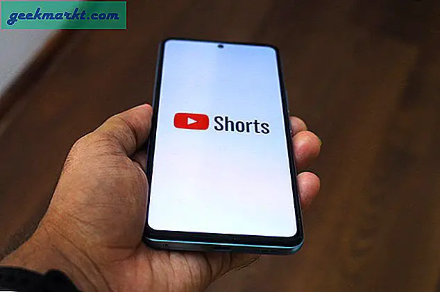 Sådan repareres YouTube-shorts, der ikke vises i YouTube-appen