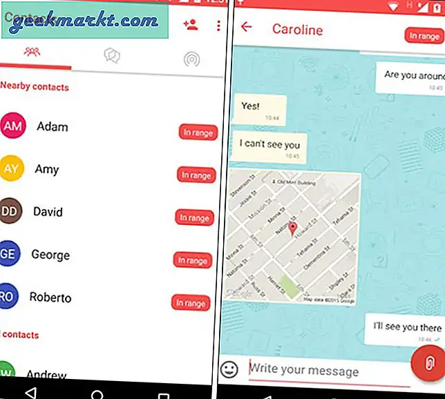 7 Best Secret Texting Apps für Mobile und Desktop
