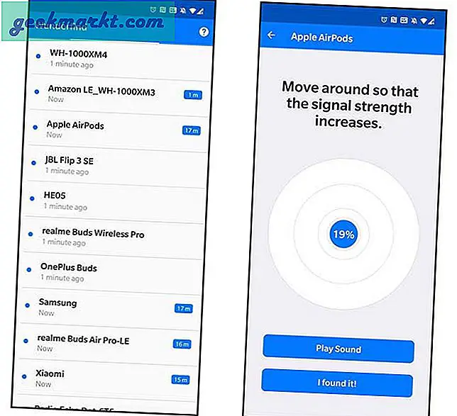 Beste Airpods-apps voor Android om een ​​iPhone-achtige ervaring te krijgen