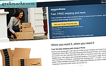 Cara Membatalkan Amazon Prime