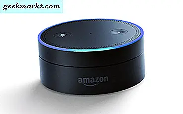 Sådan indstilles Amazon Echo Alarm til at vække dig med musik