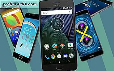 De bedste billige Android-telefoner - marts 2018