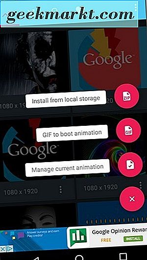 Passen Sie Ihre Android Boot Animation An Geekmarkt Com