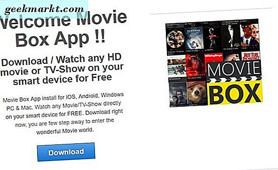 showbox movie for mac