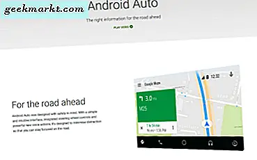 Så här ansluter du Android Auto till din bilstereo