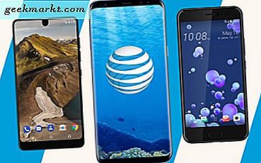 Ponsel Android AT & T Terbaik - November 2017