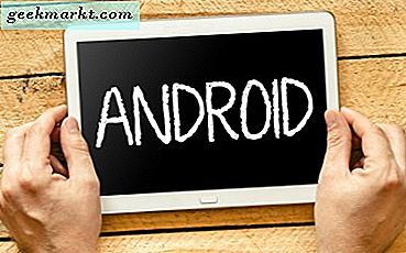 Android Enhetsbehandling: Finn din tapt eller stjålet Android-telefon