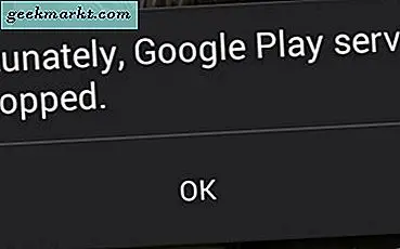 Was ist zu tun, wenn in Android die Fehlermeldung "Google Play Store wurde leider gestoppt" angezeigt wird