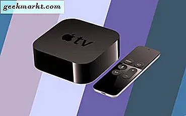 Kodi gebruiken met uw Apple TV