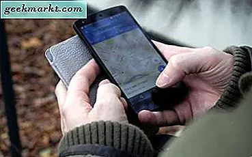 Sådan falsk eller spoof din GPS-placering på Android