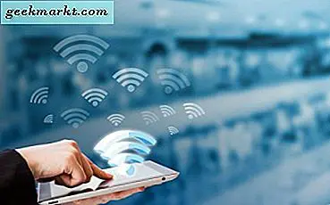 Forbedre din Wi-Fi-forbindelse med en Wi-Fi Analyzer til Android eller iPhone