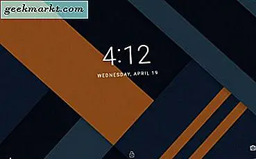 The Best Lock Screen Apps til Android - august 2017