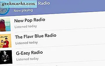 De bästa applikationerna för att ladda ner gratis musik på iPhone