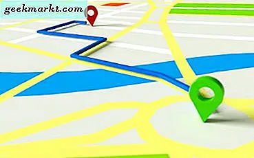 วิธีการรับข้อมูล GPS โดยละเอียดบนอุปกรณ์ Android ของคุณด้วยสถานะ GPS