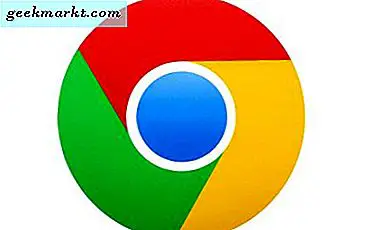 Slik gjenoppretter du uhell lukket faner i Google Chrome