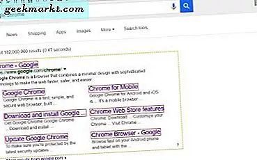 Google Chrome में एक बार में एकाधिक वेबसाइट पेज कैसे खोलें