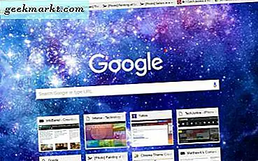 Nieuwe thema's toevoegen aan Google Chrome