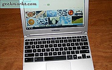 Kopieren und Einfügen auf Chromebook