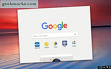 Hoe Taskbar snelkoppelingen op een Chromebook toevoegen