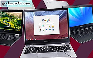 Chromebook ที่ดีที่สุดสำหรับนักเรียน - ธันวาคม 2560