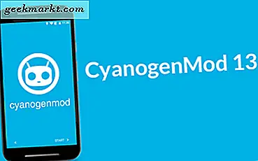 Bedste CyanogenMod 13 Temaer