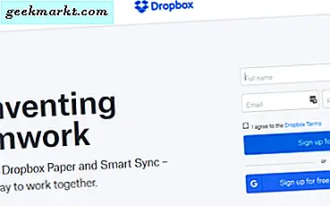 Hoe je je Dropbox-abonnement kunt annuleren