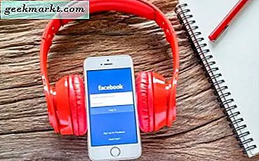 Hoe Facebook-video's op uw iPhone te downloaden