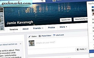 Sådan slettes din Facebook-konto permanent