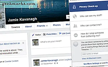 Cara Membuka Blokir Seseorang di Facebook