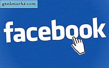 So zeigen Sie private Facebook-Profile und Bilder an