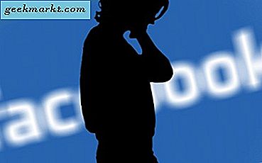Får Facebook spore posisjonen din?