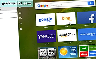 Sådan gemmes og gendannes browsersessioner i Google Chrome, Firefox og Opera