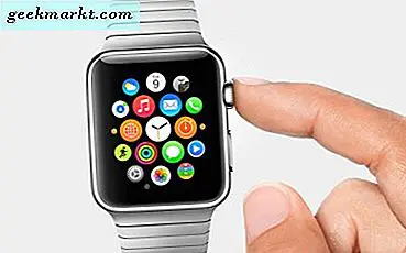 Sådan opstiller og tilpasser du din stilfulde nye Apple Watch