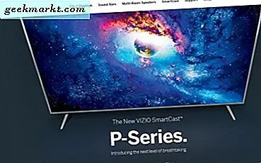 Samsung vs Vizio TV - Hvilken bør du kjøpe?