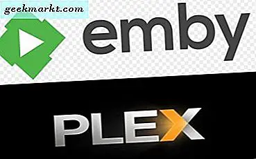 Emby vs Plex - Hvilket er det bedre mediecenter?