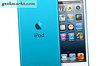 Slik Factory Reset iPod Touch