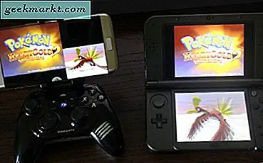 วิธีการเล่น Nintendo DS บน Android กับ Emulator