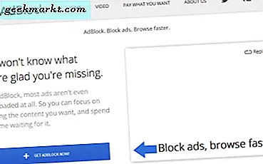 Adblock vs Adblock Plus - Cái nào hoạt động tốt nhất?