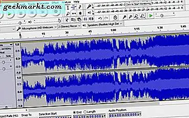 Wie man einen Song in eine Karaoke-Track-Datei konvertiert
