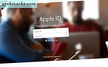 Sådan oprettes og administreres dit Apple ID