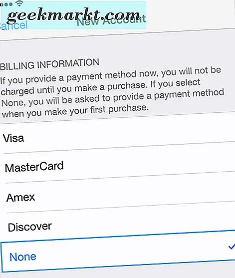 So Erstellen Sie Eine Apple Id Ohne Kreditkarte Geekmarkt Com