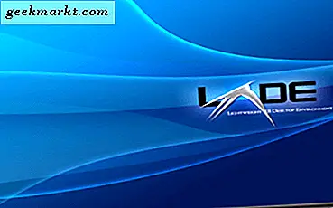 Cara Theme LXDE di Linux