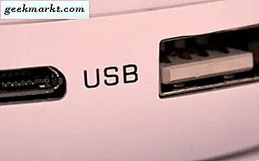 Sự khác nhau giữa USB 2.0 và USB 3.0 là gì?