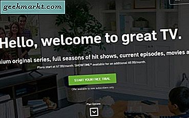 Wie man Hulu außerhalb der Vereinigten Staaten beobachtet