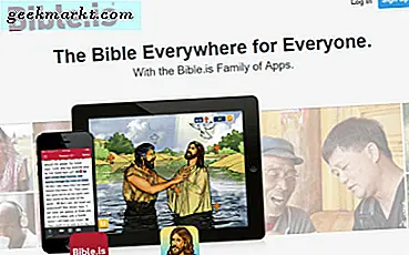 Hoe een audio-bijbel offline te beluisteren